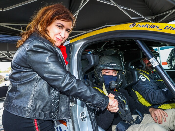 EUROINS PARTNERS CO-DRIVERS OF THEMIS CHALKIAS