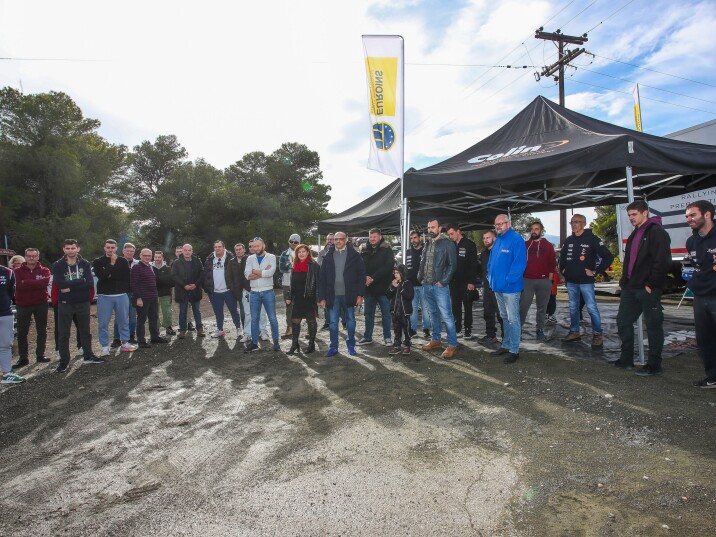 EUROINS PARTNERS CO-DRIVERS OF THEMIS CHALKIAS