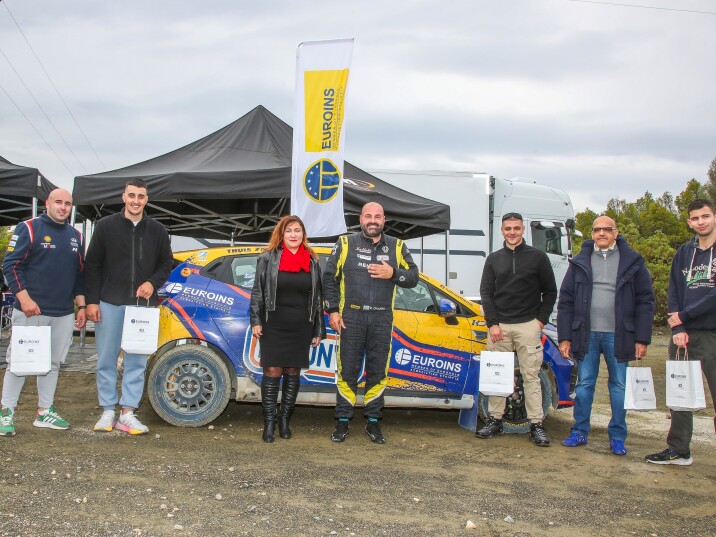 EUROINS PARTNERS CO-DRIVERS OF THEMIS CHALKIAS