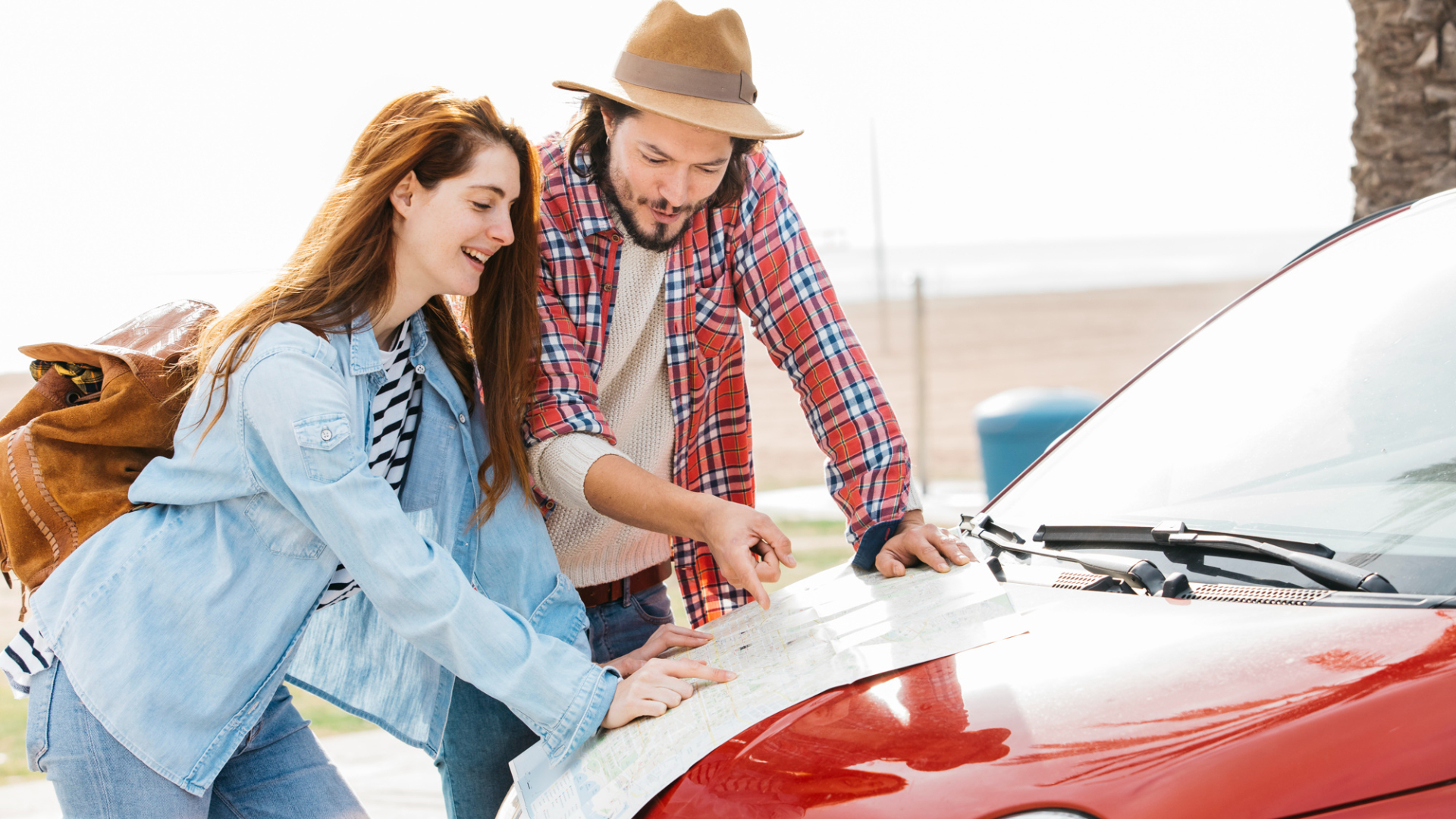 Passenger Rental Cars
