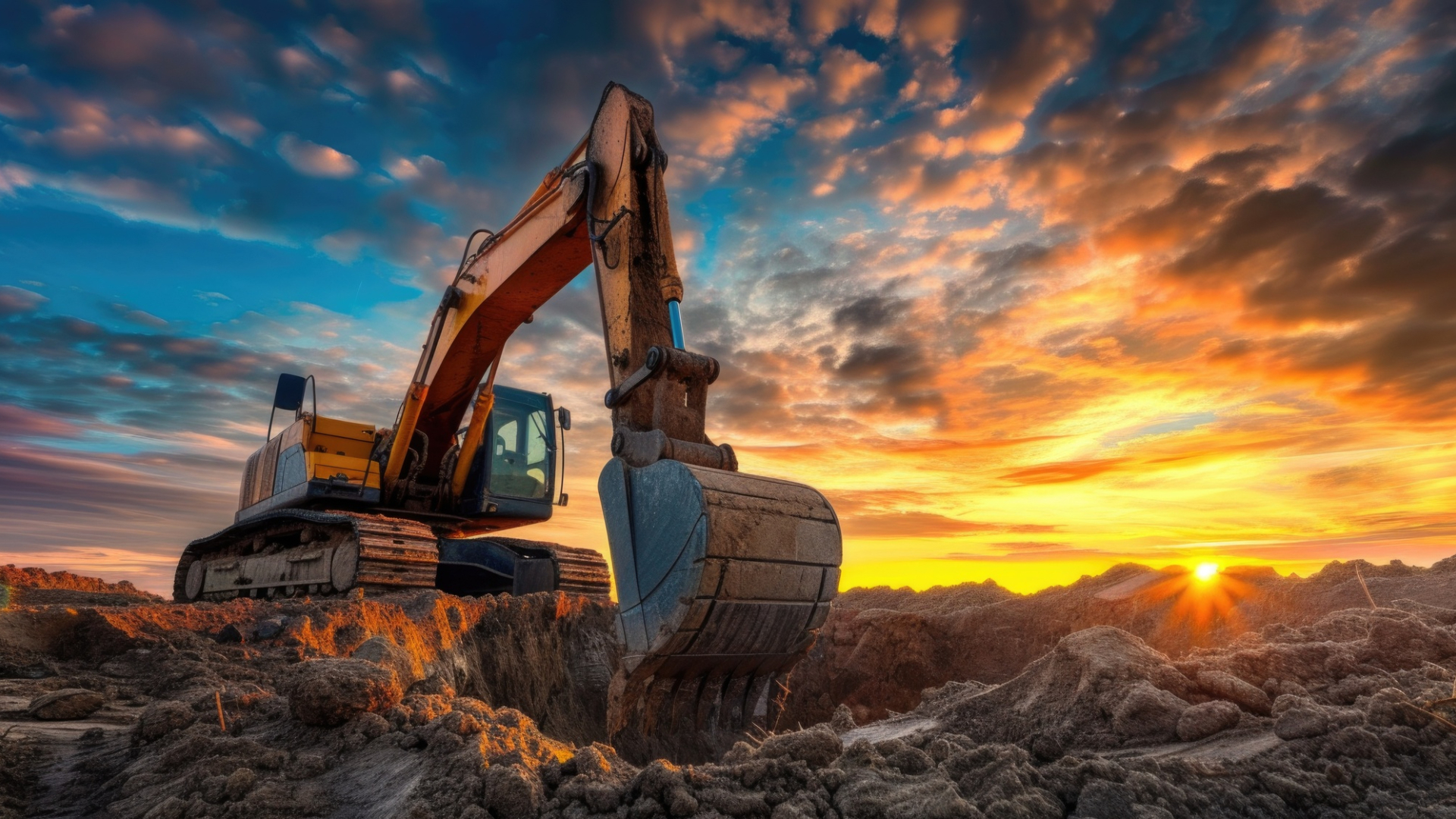 Construction Machinery