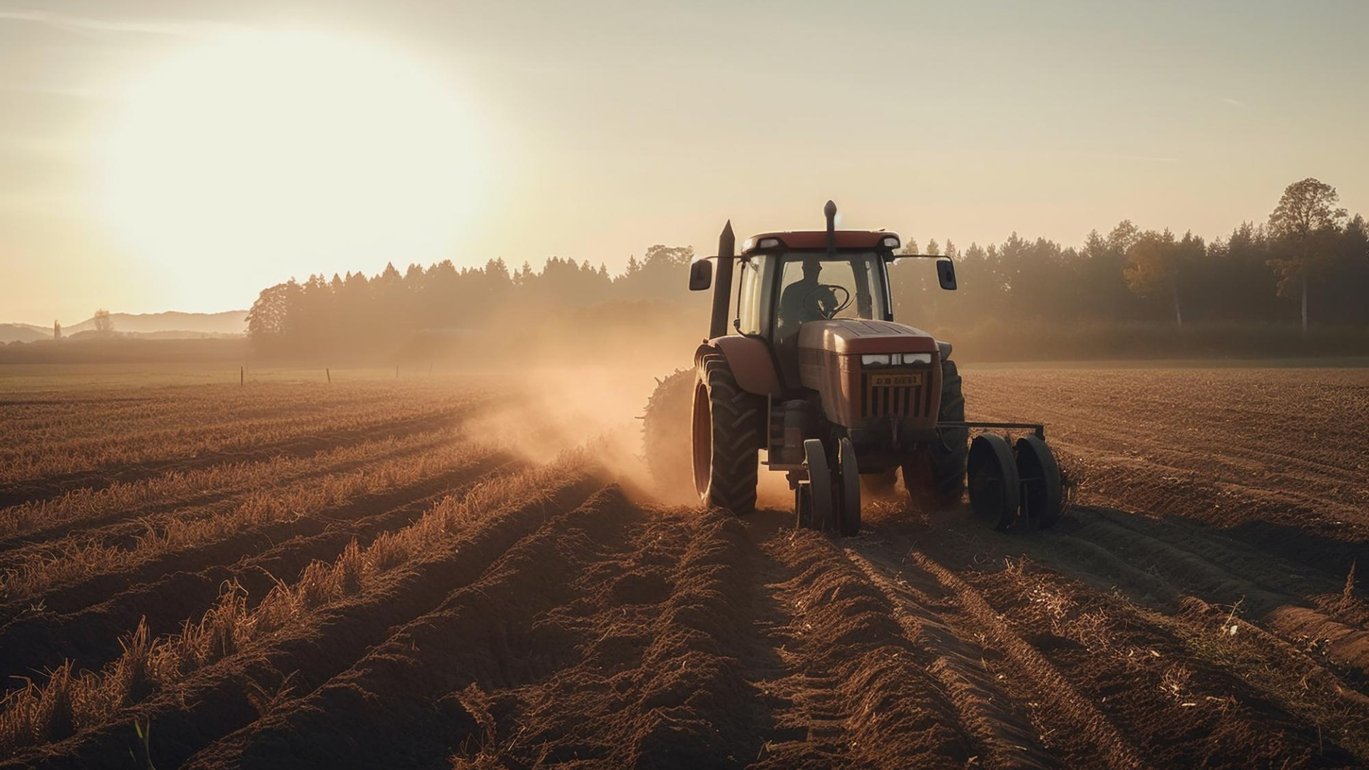 Agricultural Tractors