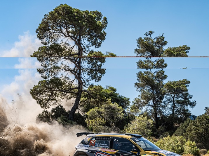 Euroins Greece Proudly Supports Halkias Racing Team Following Outstanding Success at the EKO Acropolis Rally 2026