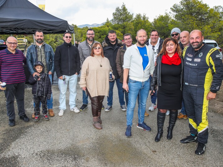 EUROINS PARTNERS CO-DRIVERS OF THEMIS CHALKIAS