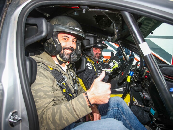 EUROINS PARTNERS CO-DRIVERS OF THEMIS CHALKIAS