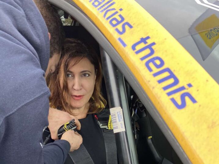 EUROINS PARTNERS CO-DRIVERS OF THEMIS CHALKIAS