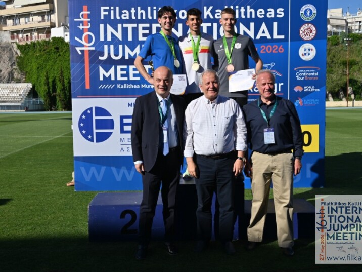EUROINS Greece Supports the 16th International Jumping Meeting as Mega Sponsor