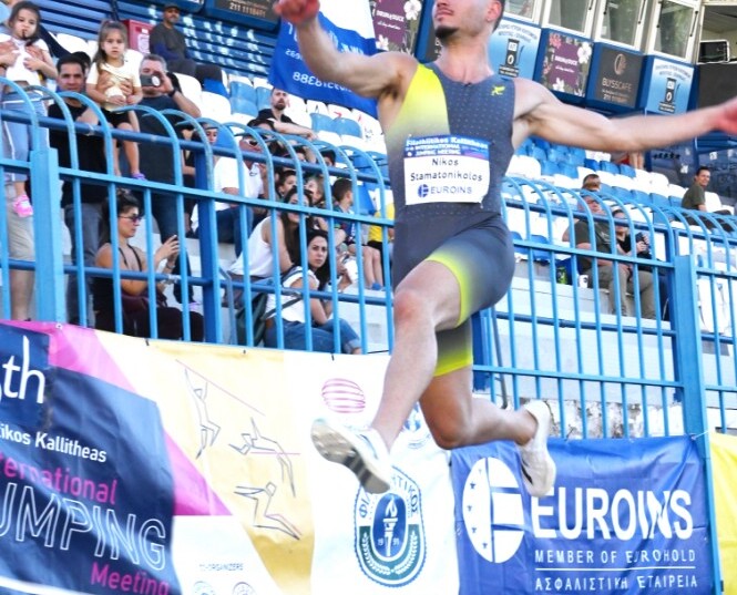 EUROINS Greece Supports the 16th International Jumping Meeting as Mega Sponsor