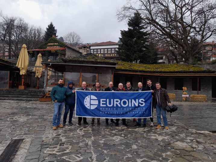 EUROINS GREECE REWARDS ITS PARTNERS