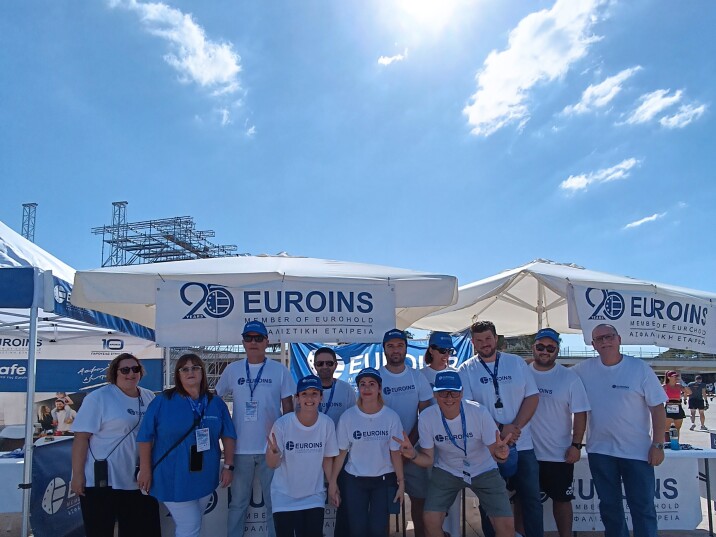 Euroins Greece Supports “KallitheaHalfmarathon” for the 3rd Consecutive Year – An Event That Unites Sports, Culture And Community
