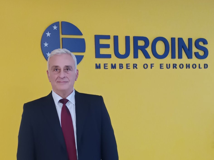  Euroins Greece reinforces its team 
