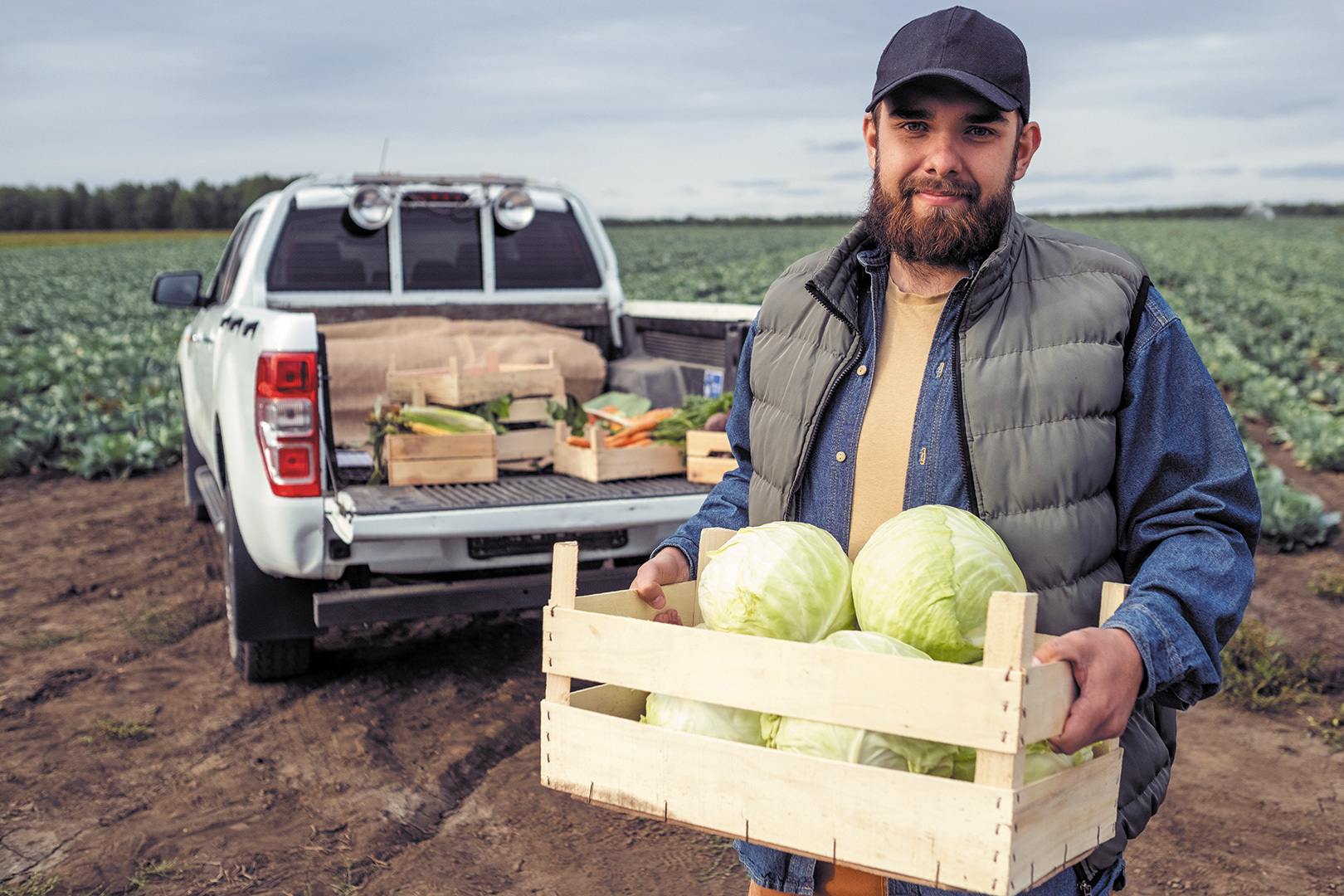 Agricultural Trucks For Private Use